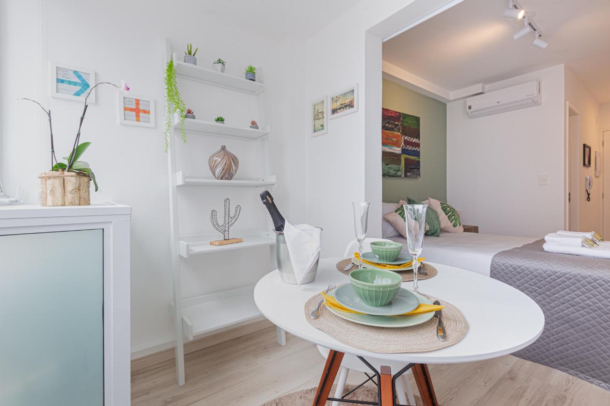 Easy Star - Encantador Ao Lado Da Faria Lima - Bu01h Apartment Sao Paulo