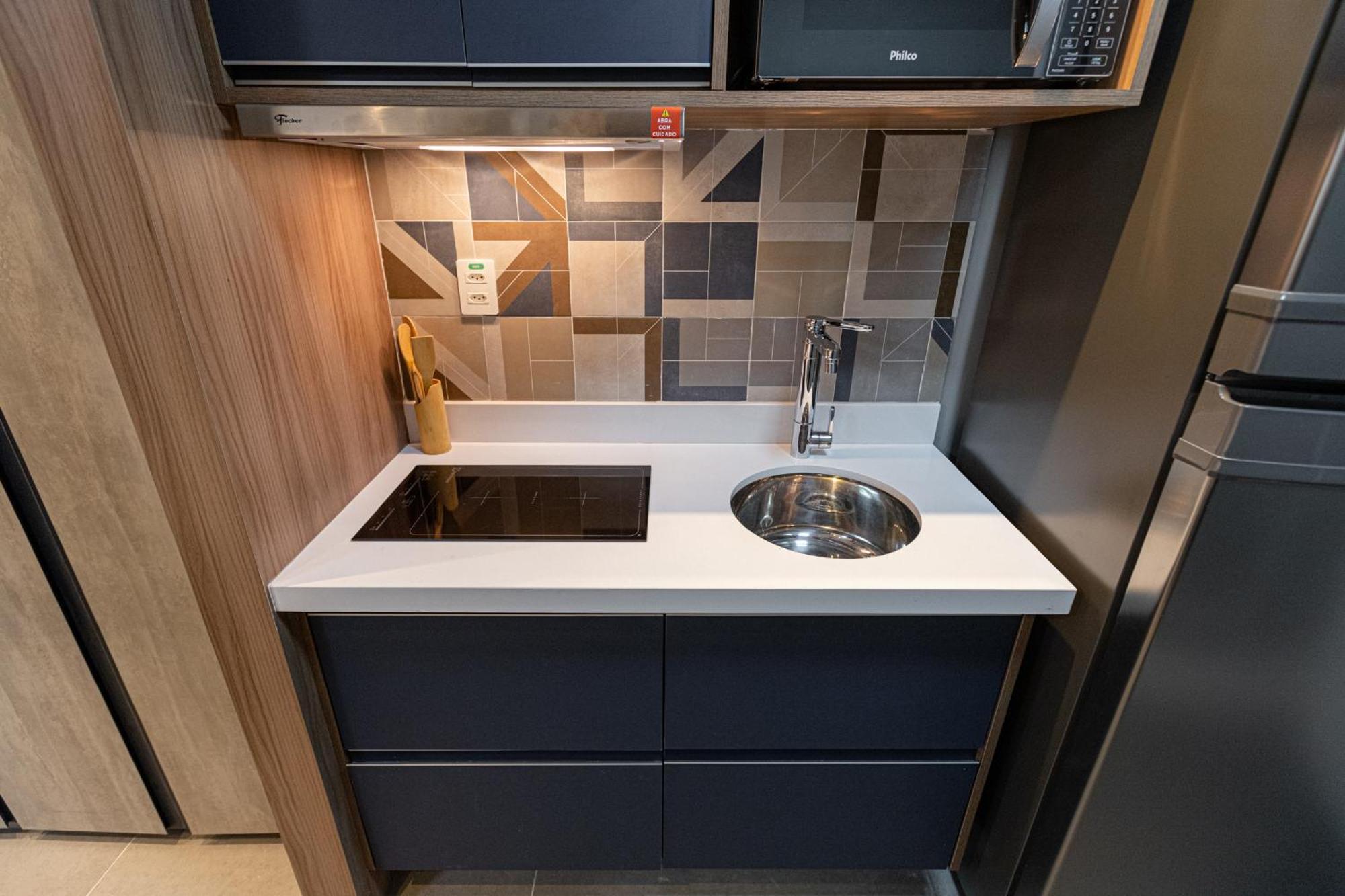 Easy Star - Compacto E Pratico Ao Lado Faria Lima - Lw02h Apartamento São Paulo