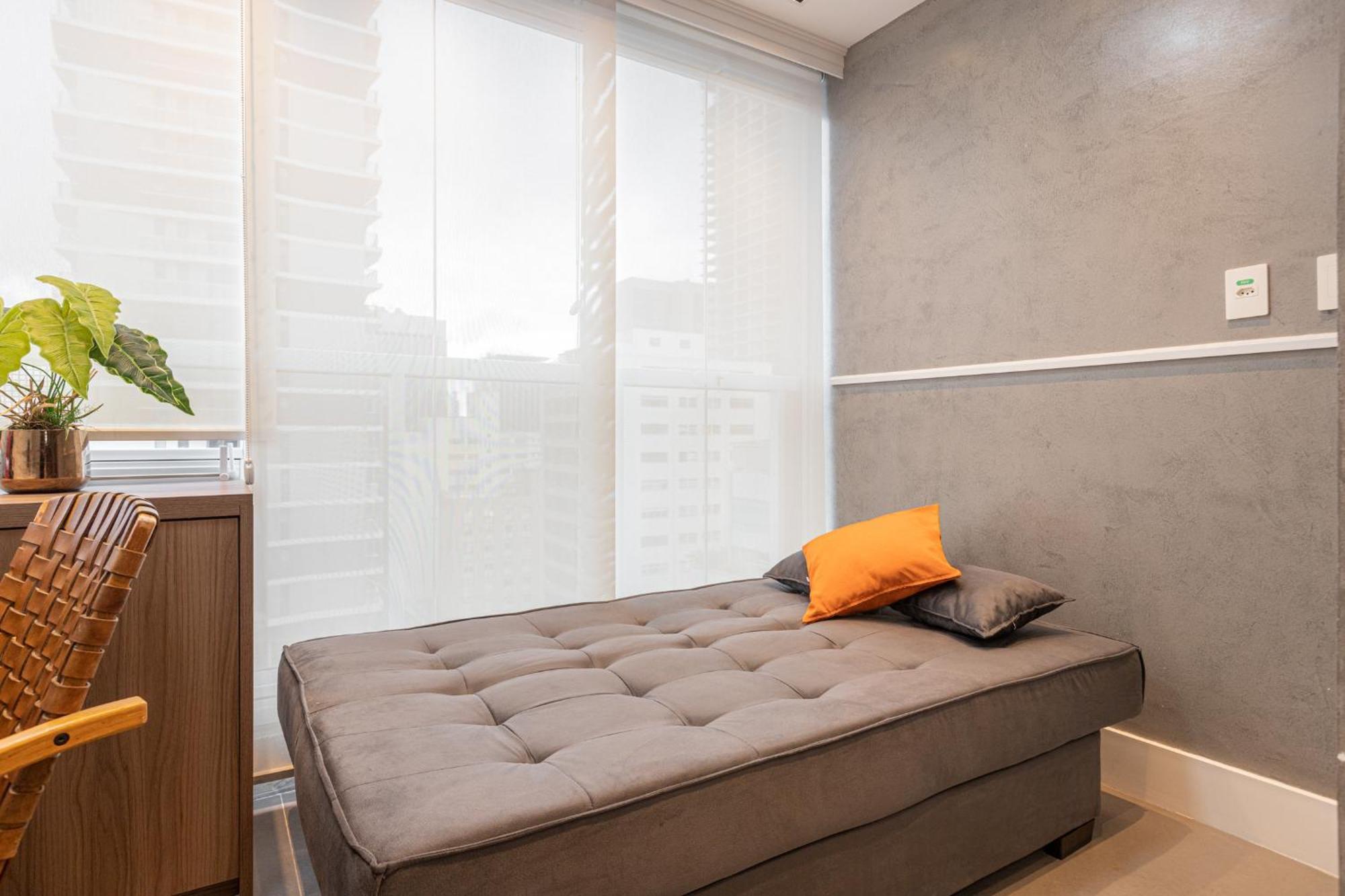 Easy Star - Compacto E Pratico Ao Lado Faria Lima - Lw02h Apartamento