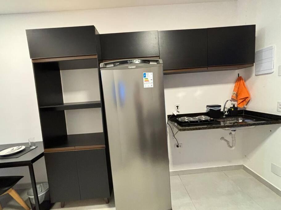 Apartamento Studio Santana 13