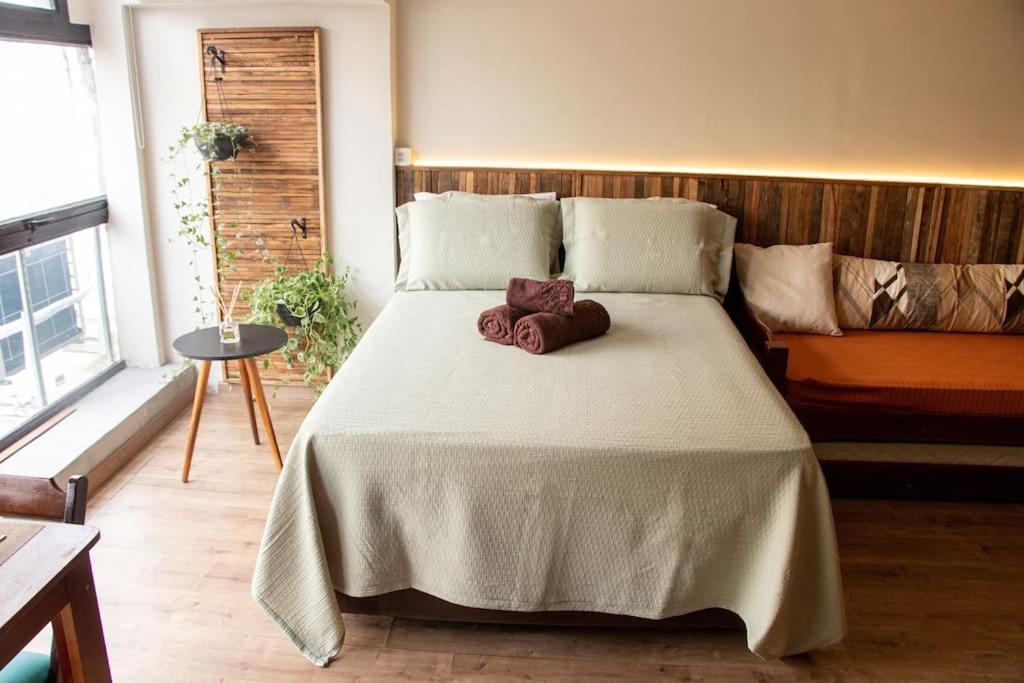 Centro - Apartamento