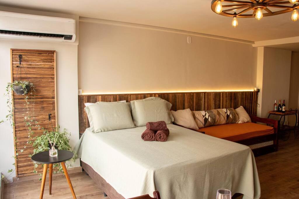 Apartamento Centro - *