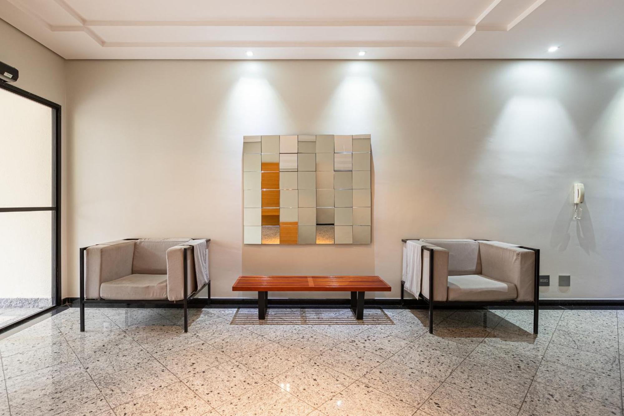 Easy Star - Na Olimpia Com Ofuro E Vista Incrivel - Te01h Apartment