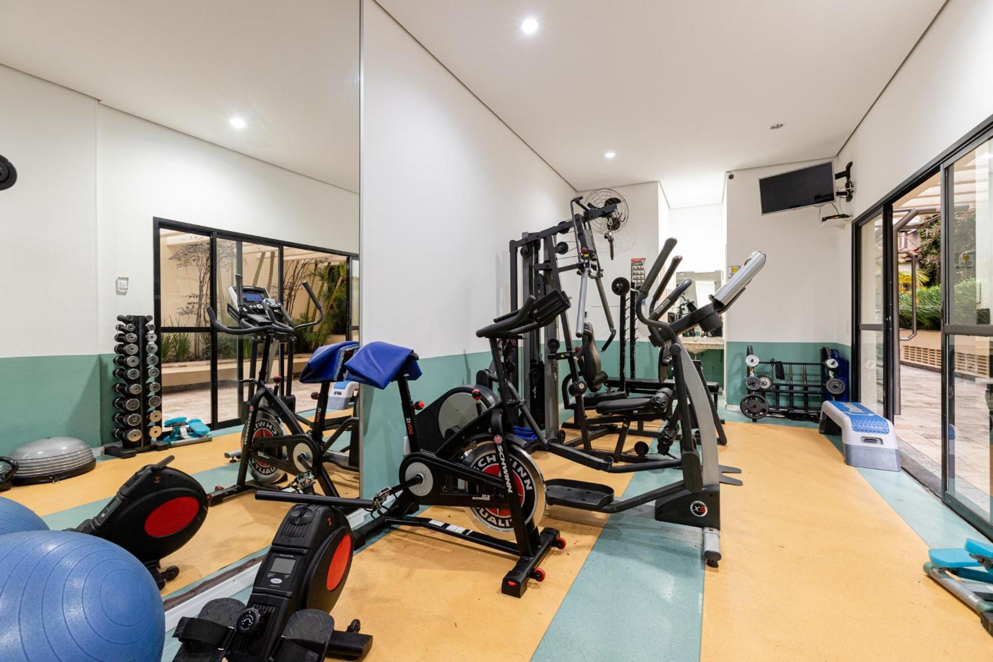 Apartment Easy Star - Na Olimpia Com Ofuro E Vista Incrivel - Te01h *