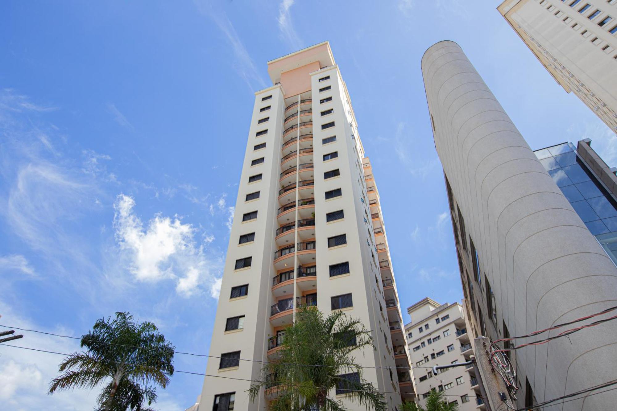 Easy Star - Na Olimpia Com Ofuro E Vista Incrivel - Te01h Apartment *