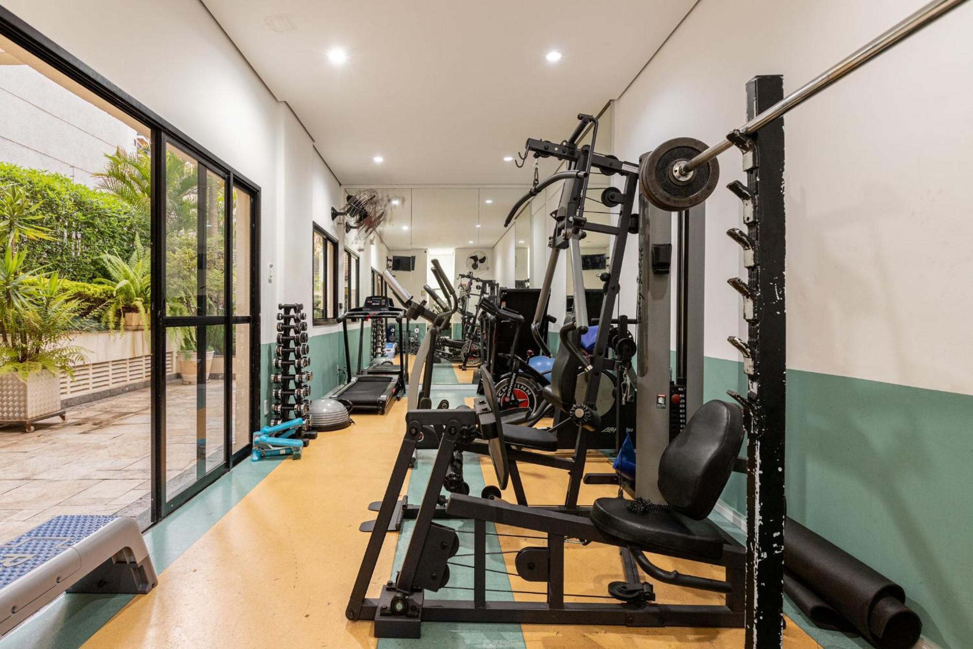 Easy Star - Na Olimpia Com Ofuro E Vista Incrivel - Te01h Apartment