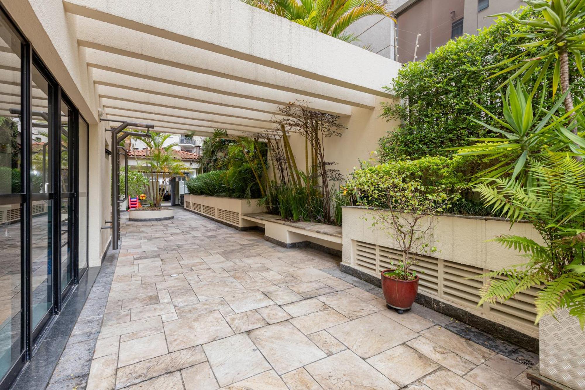 Easy Star - Na Olimpia Com Ofuro E Vista Incrivel - Te01h Apartment Sao Paulo