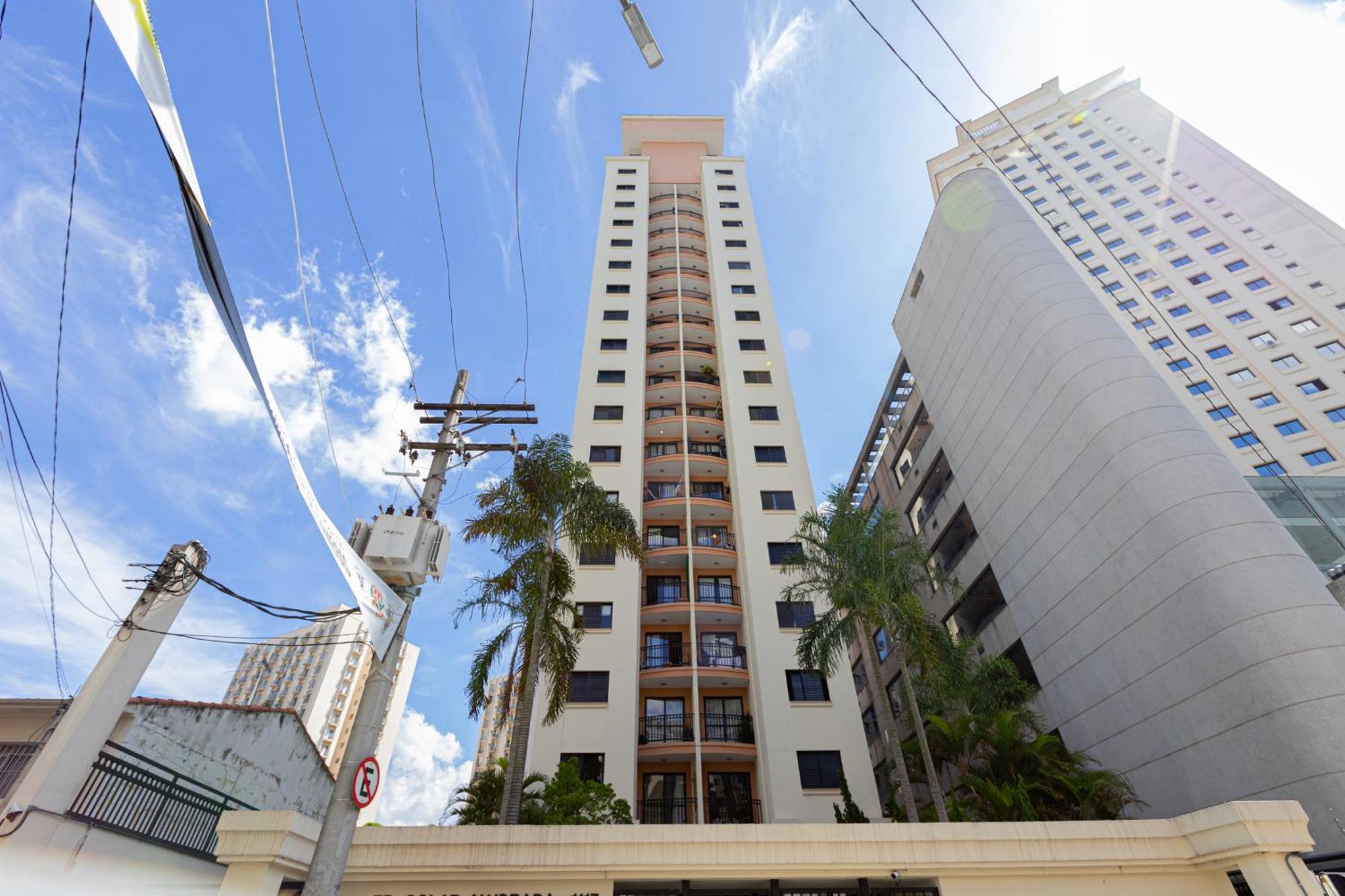 Easy Star - Na Olimpia Com Ofuro E Vista Incrivel - Te01h Apartment