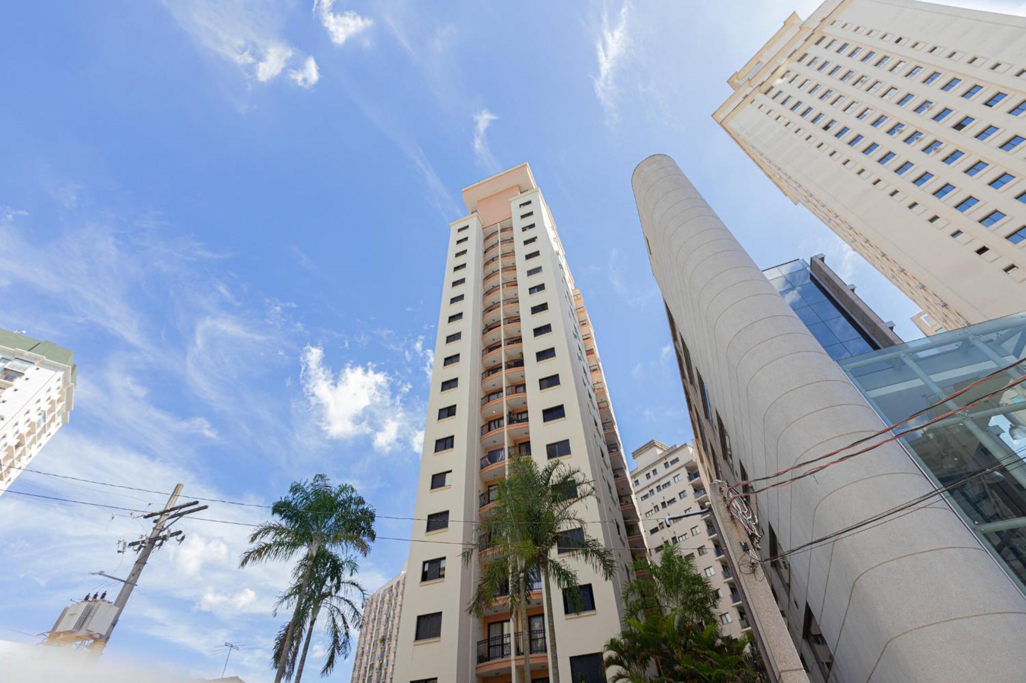 Apartment Easy Star - Na Olimpia Com Ofuro E Vista Incrivel - Te01h *