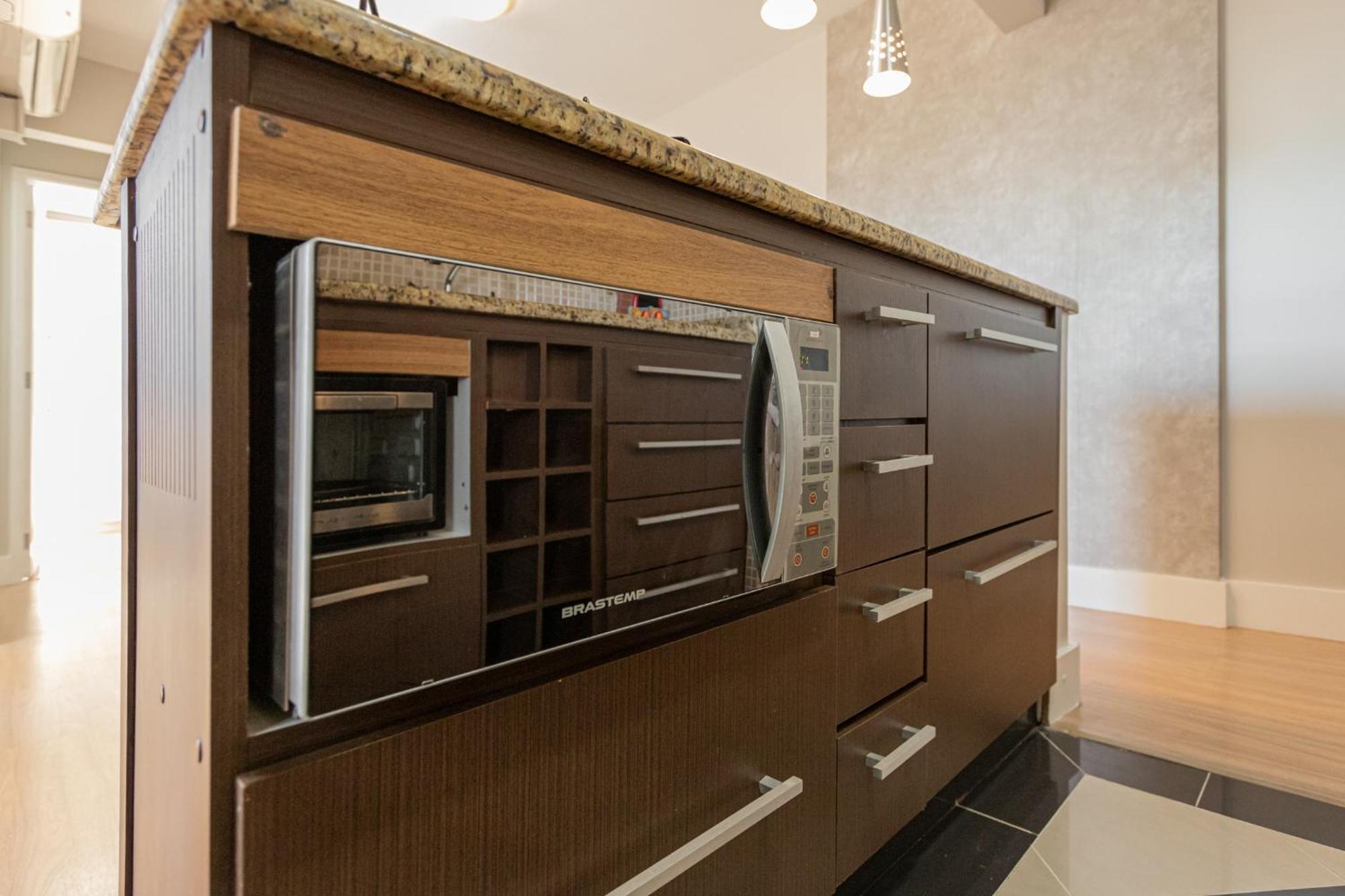 Apartment Easy Star - Na Olimpia Com Ofuro E Vista Incrivel - Te01h *