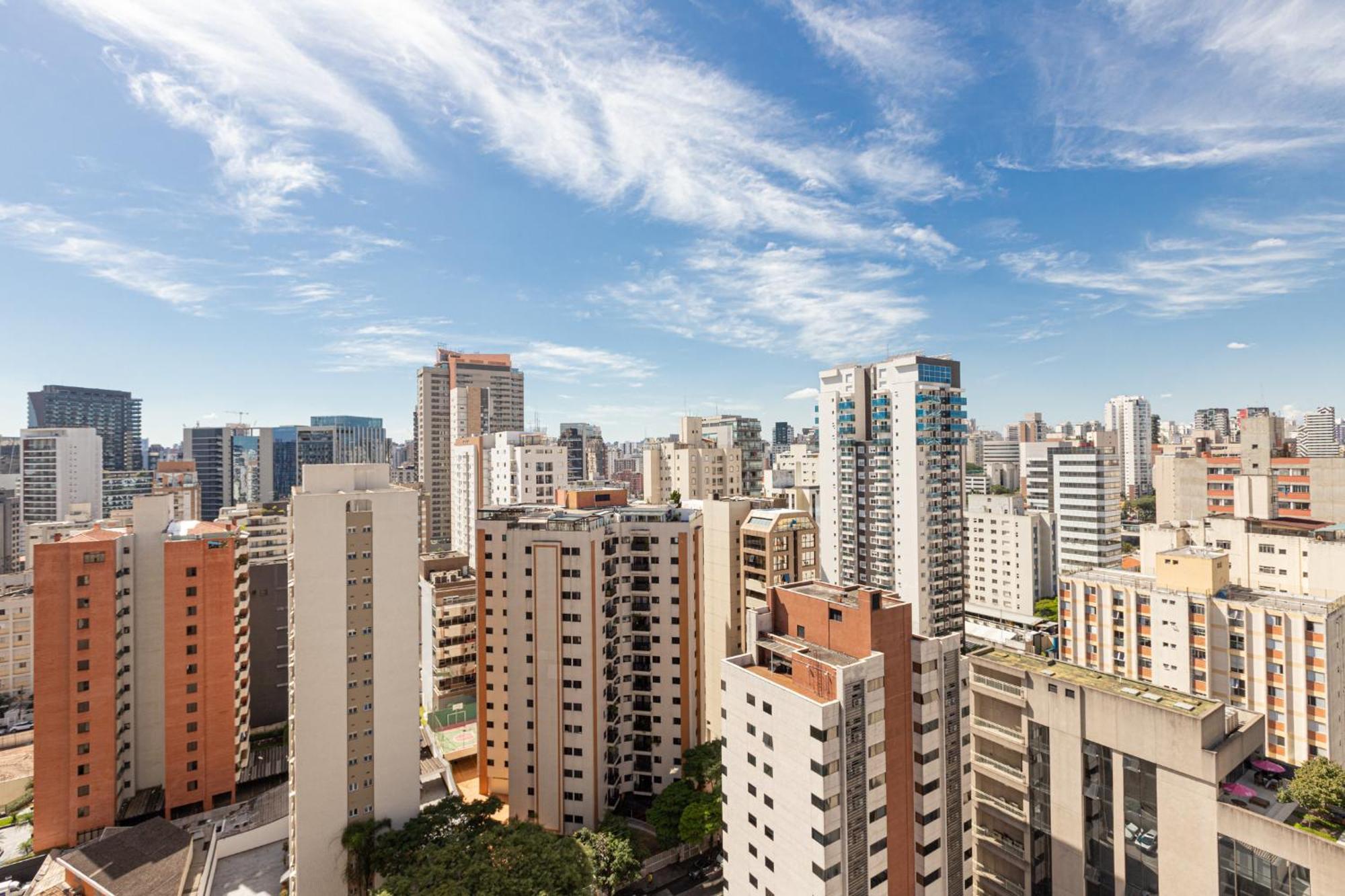 Easy Star - Na Olimpia Com Ofuro E Vista Incrivel - Te01h Sao Paulo
