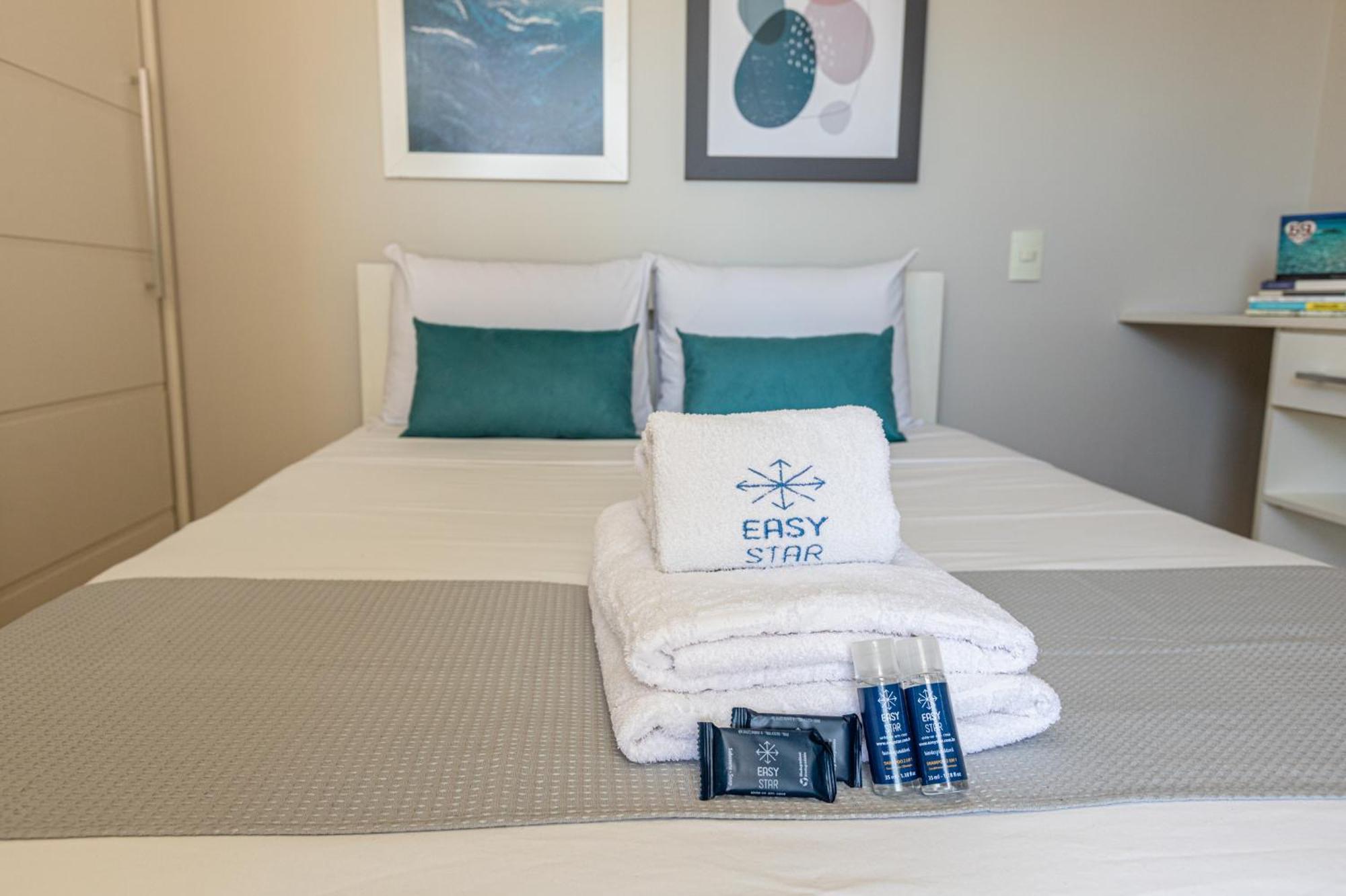 Easy Star - Na Olimpia Com Ofuro E Vista Incrivel - Te01h Apartment *