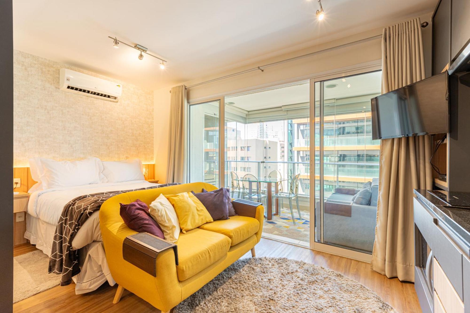 Ldn - Rua Consolacao By Anora Spaces Apartamento