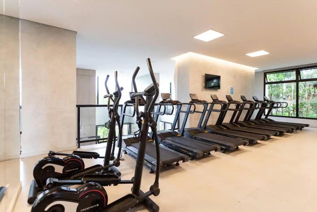 Apartamento Apartamento, Centro Sp - Piscina E Ar Condicionado São Paulo
