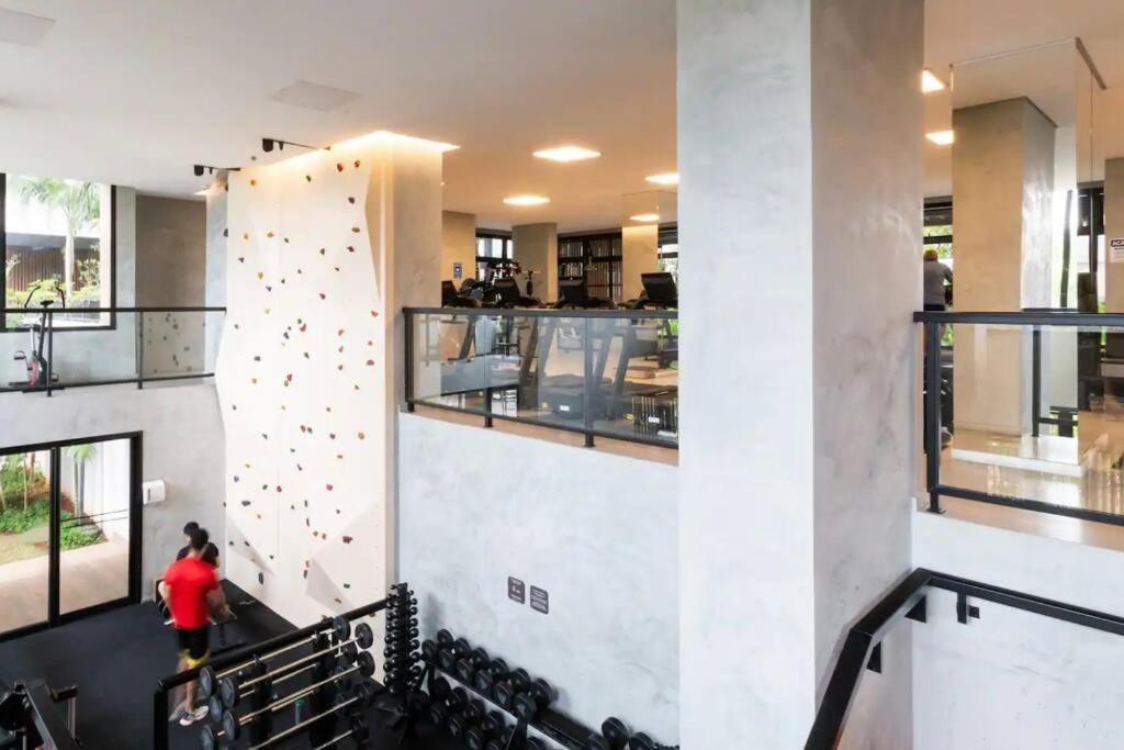 Apartamento, Centro Sp - Piscina E Ar Condicionado São Paulo