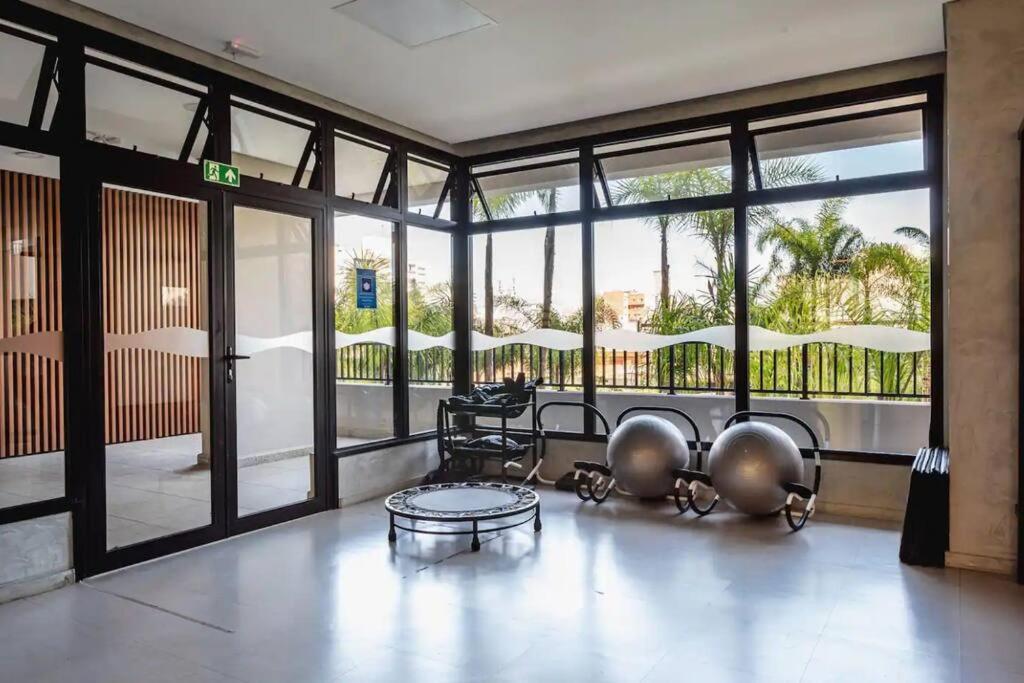 Apartamento Apartamento, Centro Sp - Piscina E Ar Condicionado São Paulo