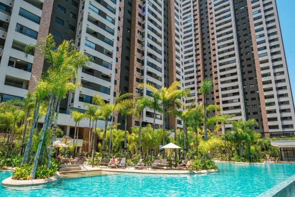 Apartamento Apartamento, Centro Sp - Piscina E Ar Condicionado
