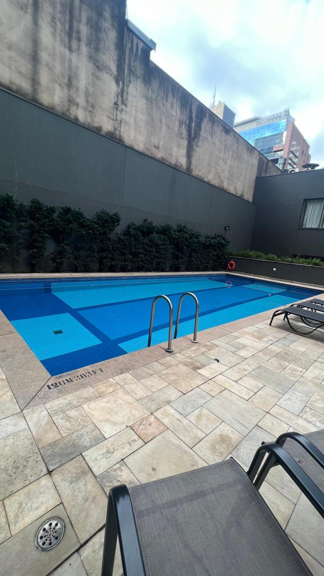 Apartamento Studio Inside Windham São Paulo