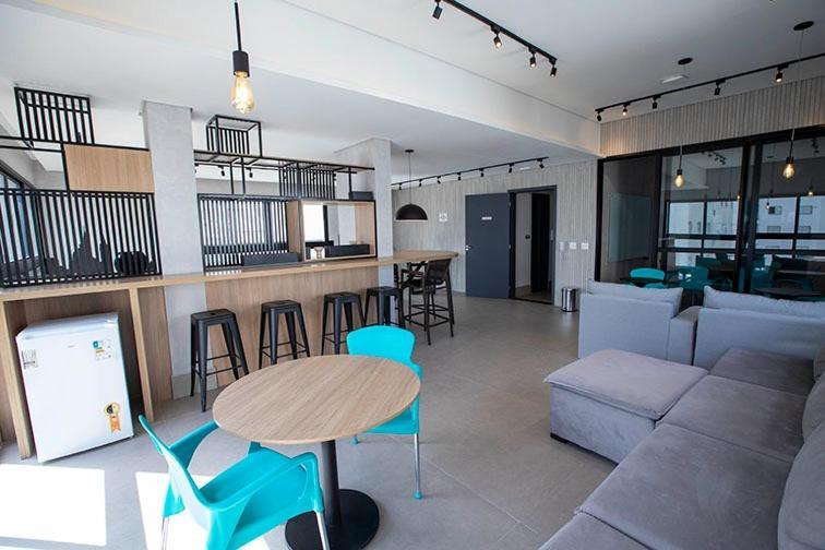 Puc Prox Allianz Park Esp Unimed Perdizes Sp Faap 401 Wb Apartamento