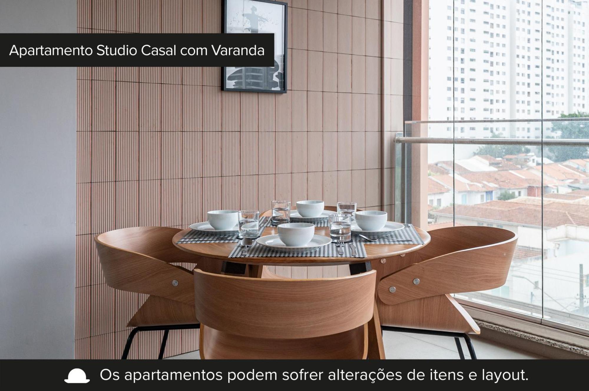 Apartamento Charlie Forma Itaim São Paulo