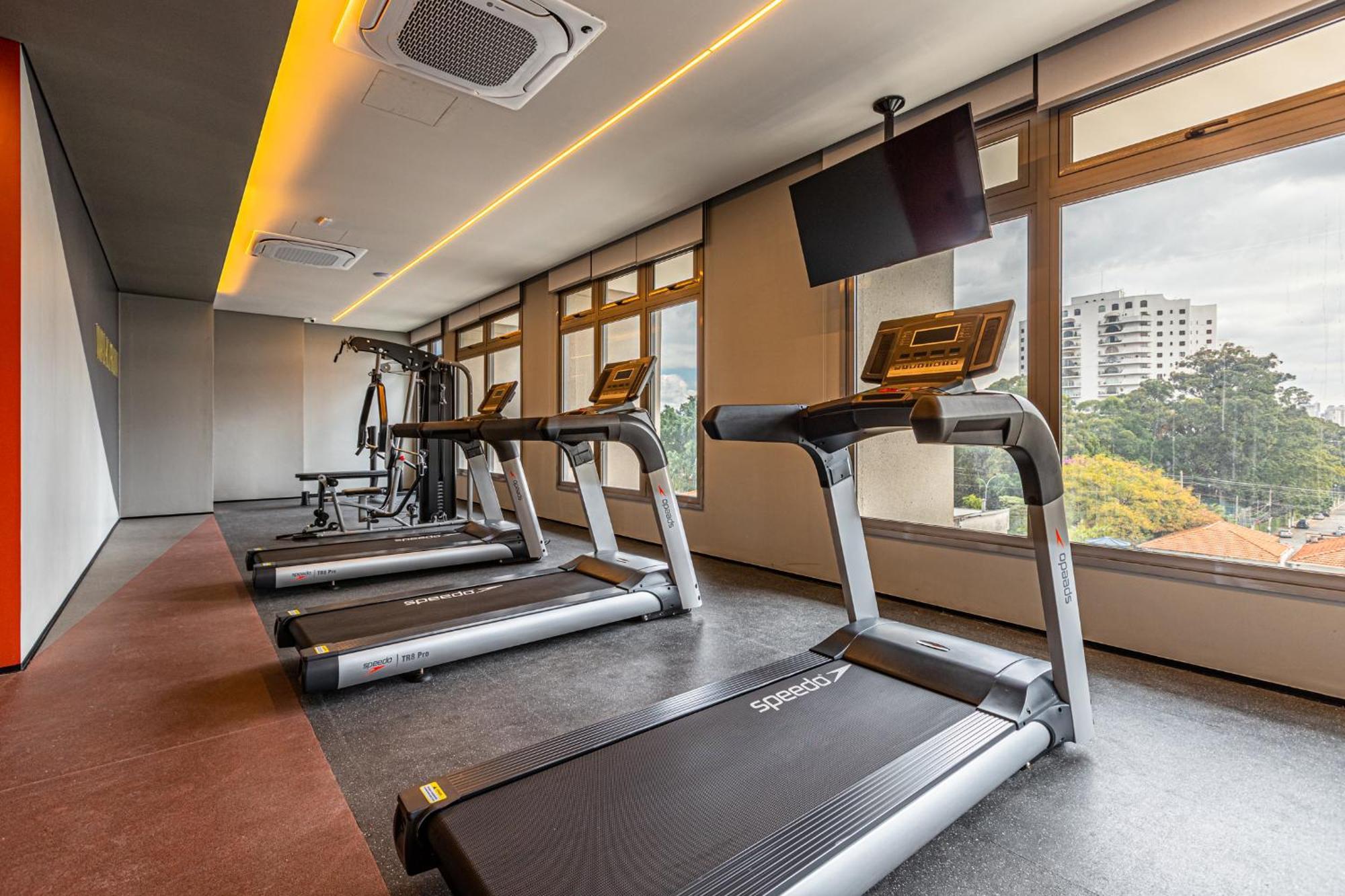 Easy Star - Lindo Studio No Alto Da Boa Vista Proximo Ao Metro - Tx03h *