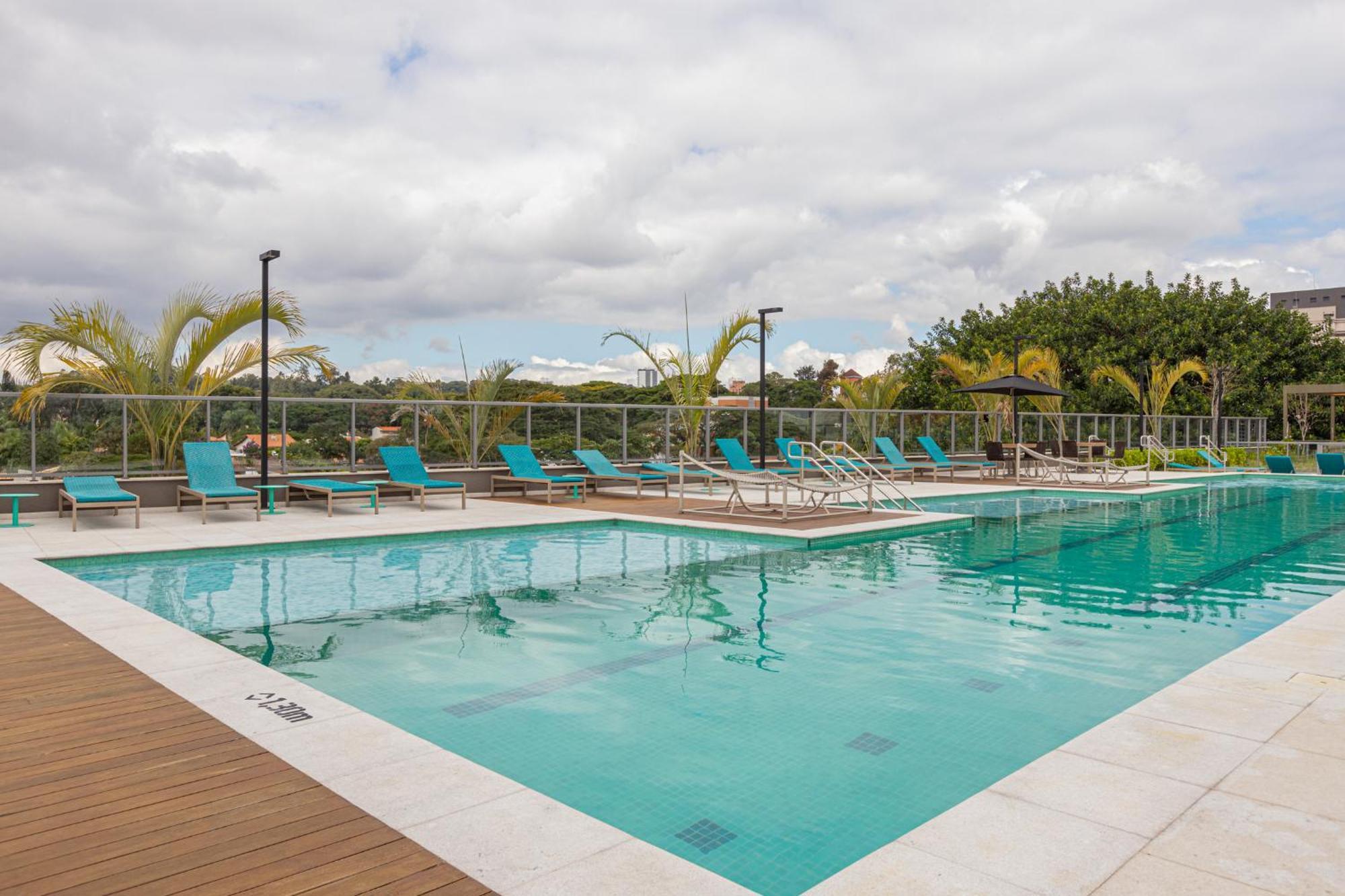 Easy Star - Lindo Studio No Alto Da Boa Vista Proximo Ao Metro - Tx03h São Paulo
