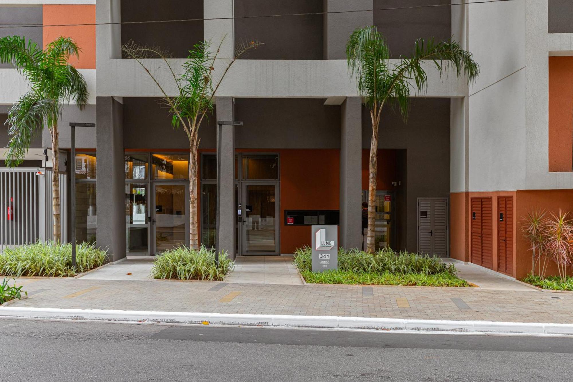 Easy Star - Lindo Studio No Alto Da Boa Vista Proximo Ao Metro - Tx03h Apartamento *