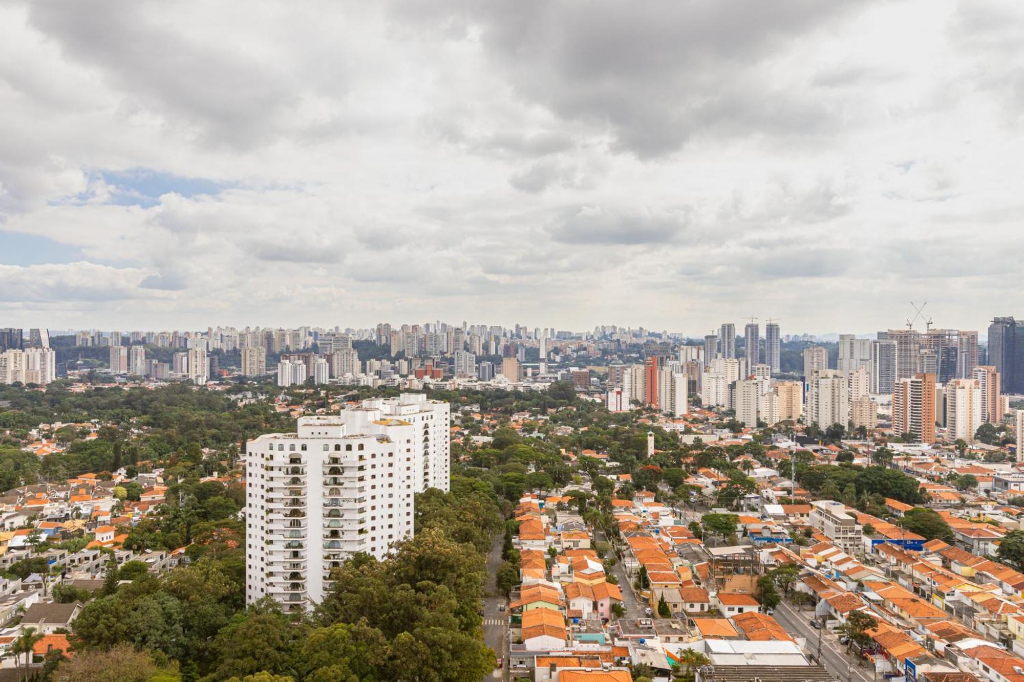 Easy Star - Lindo Studio No Alto Da Boa Vista Proximo Ao Metro - Tx03h * São Paulo