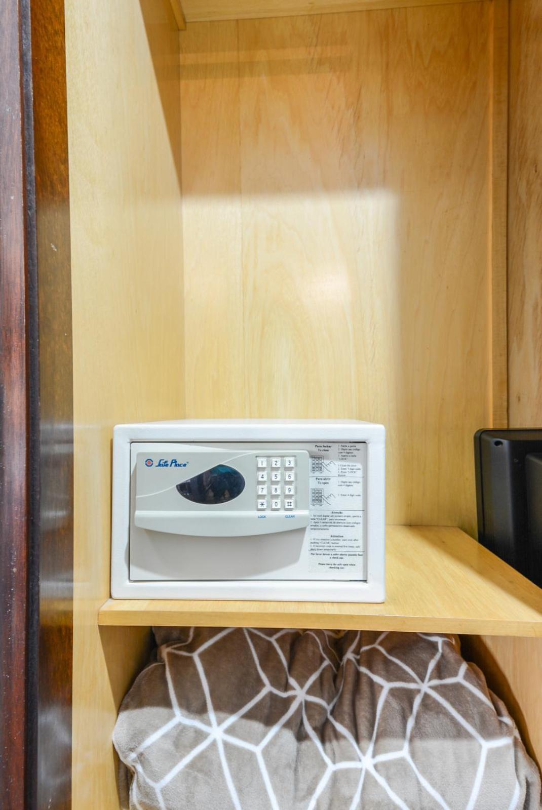 Apartamento Cozy Wtc