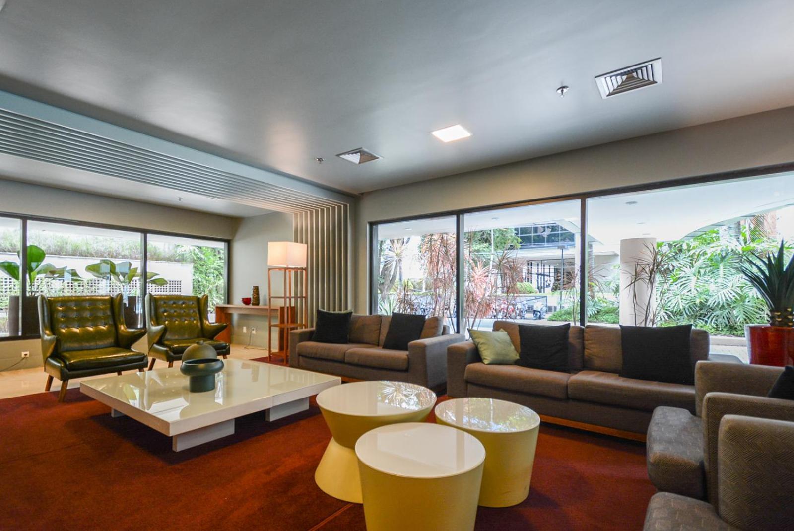 Cozy Wtc * São Paulo