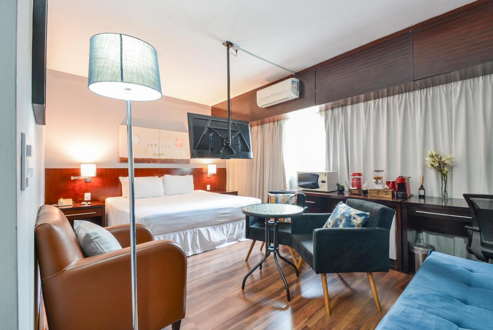 Cozy Wtc São Paulo