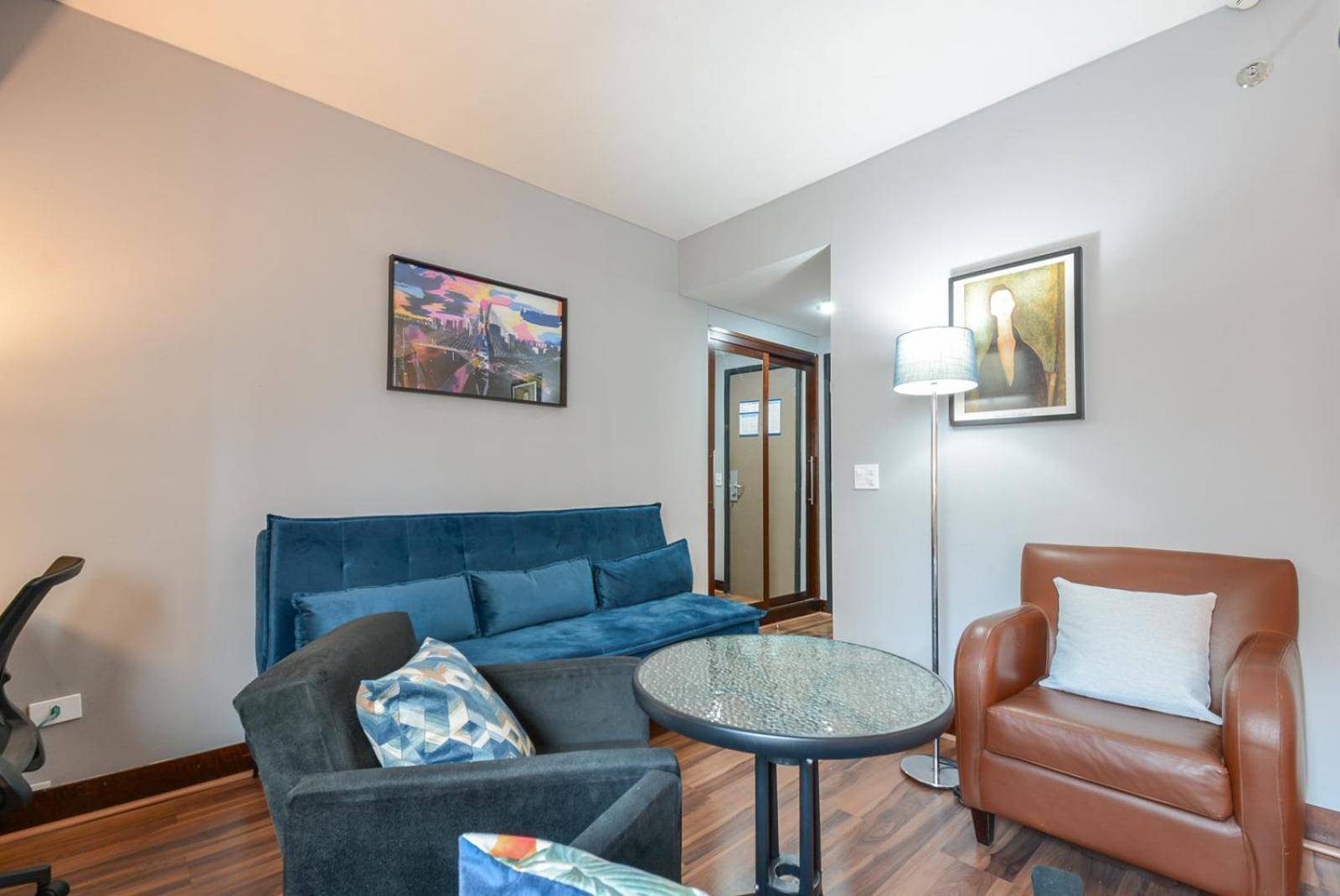 Cozy Wtc Apartamento *