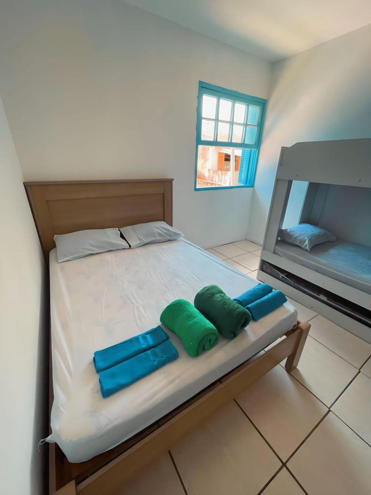 Riccetti's - Consulado Americano Homestay