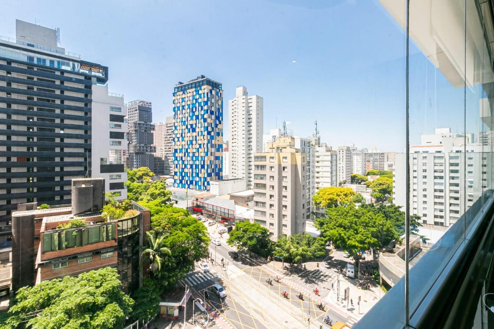 Loft Oscar Freire 1375 Apartamento
