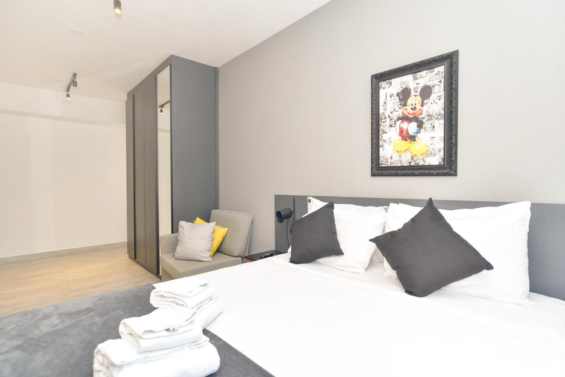 Apartment 360 Apeninos Sao Paulo