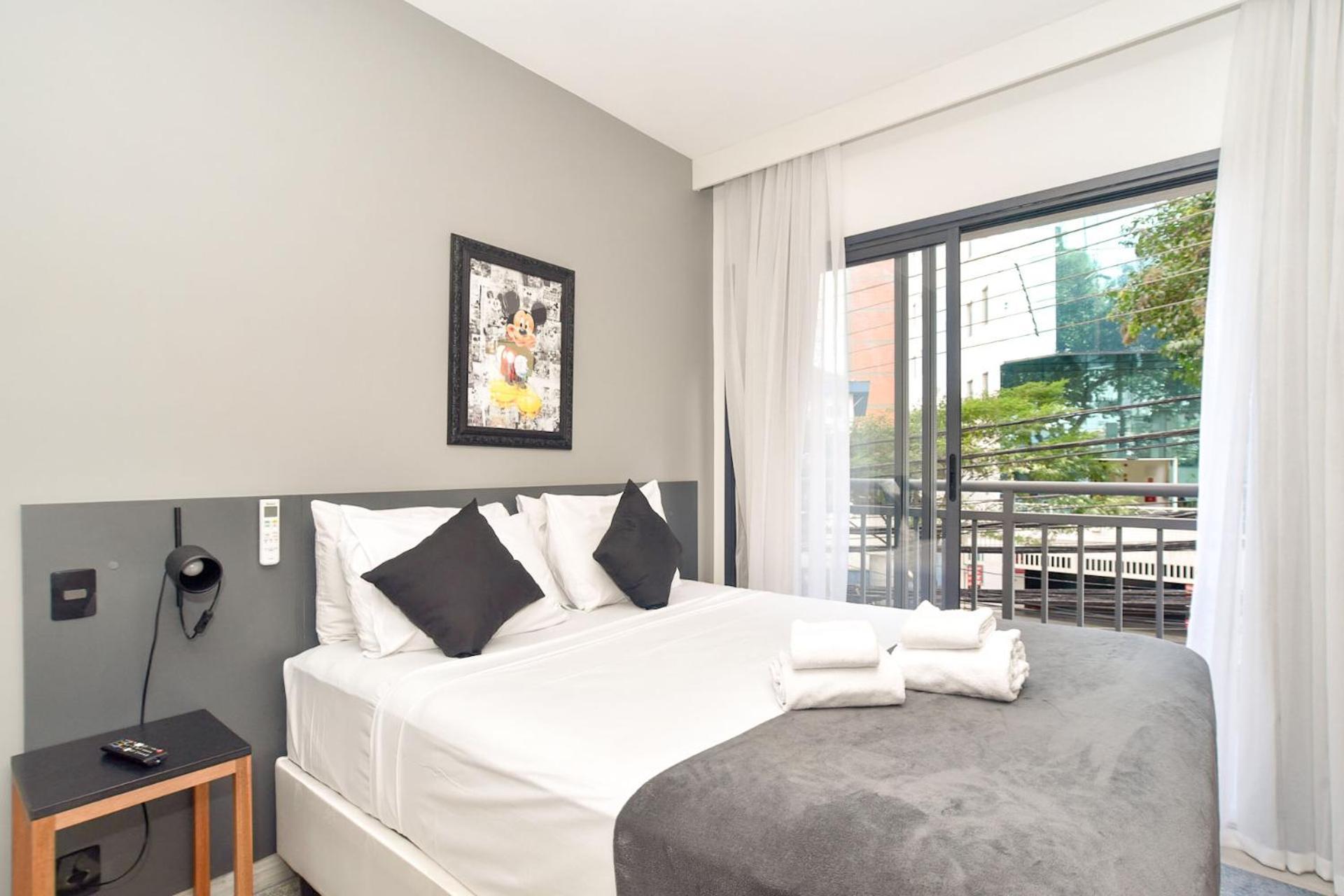 360 Apeninos Apartamento São Paulo