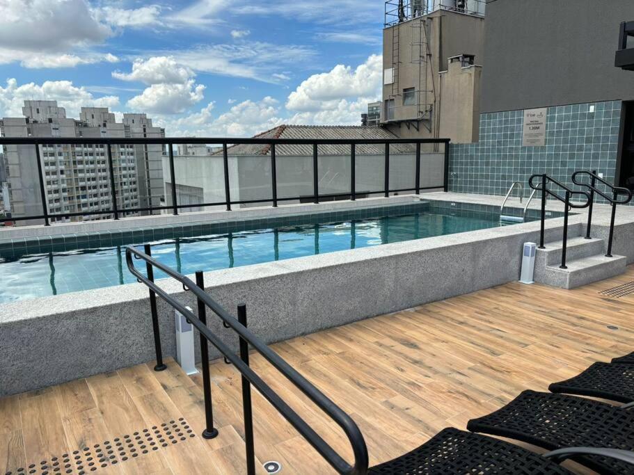 Apartment 110-alugueja Sp Perdizes Allianz Parque /esp. Americas