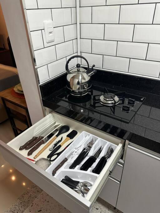 Apartamento Moderno E Aconchegante Em Perdizes *