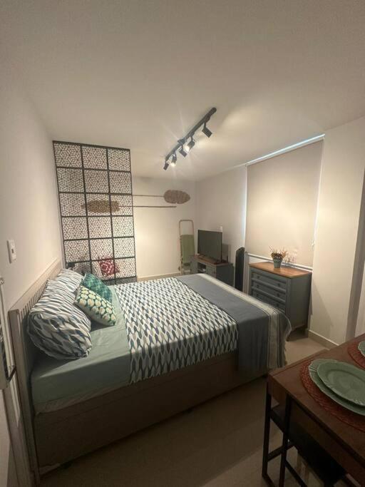 Apartamento Moderno E Aconchegante Em Perdizes *