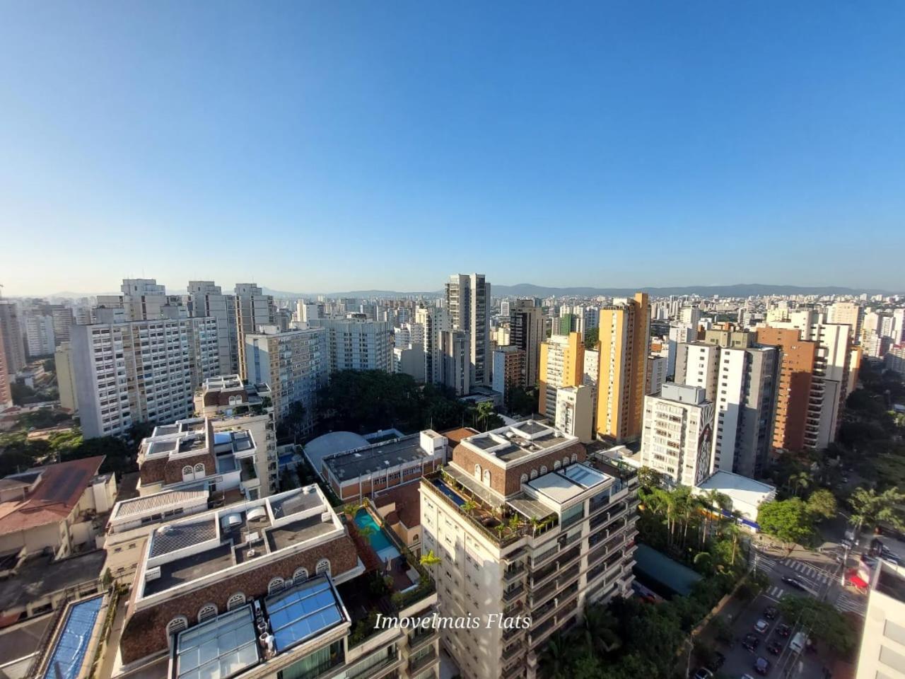 Apartment Executive Perdizes Allianz