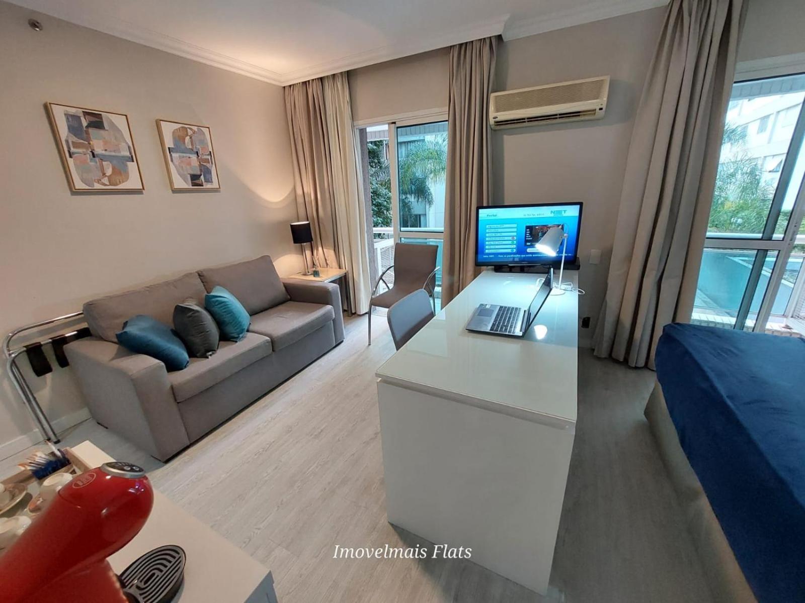 Executive Perdizes Allianz Apartment *