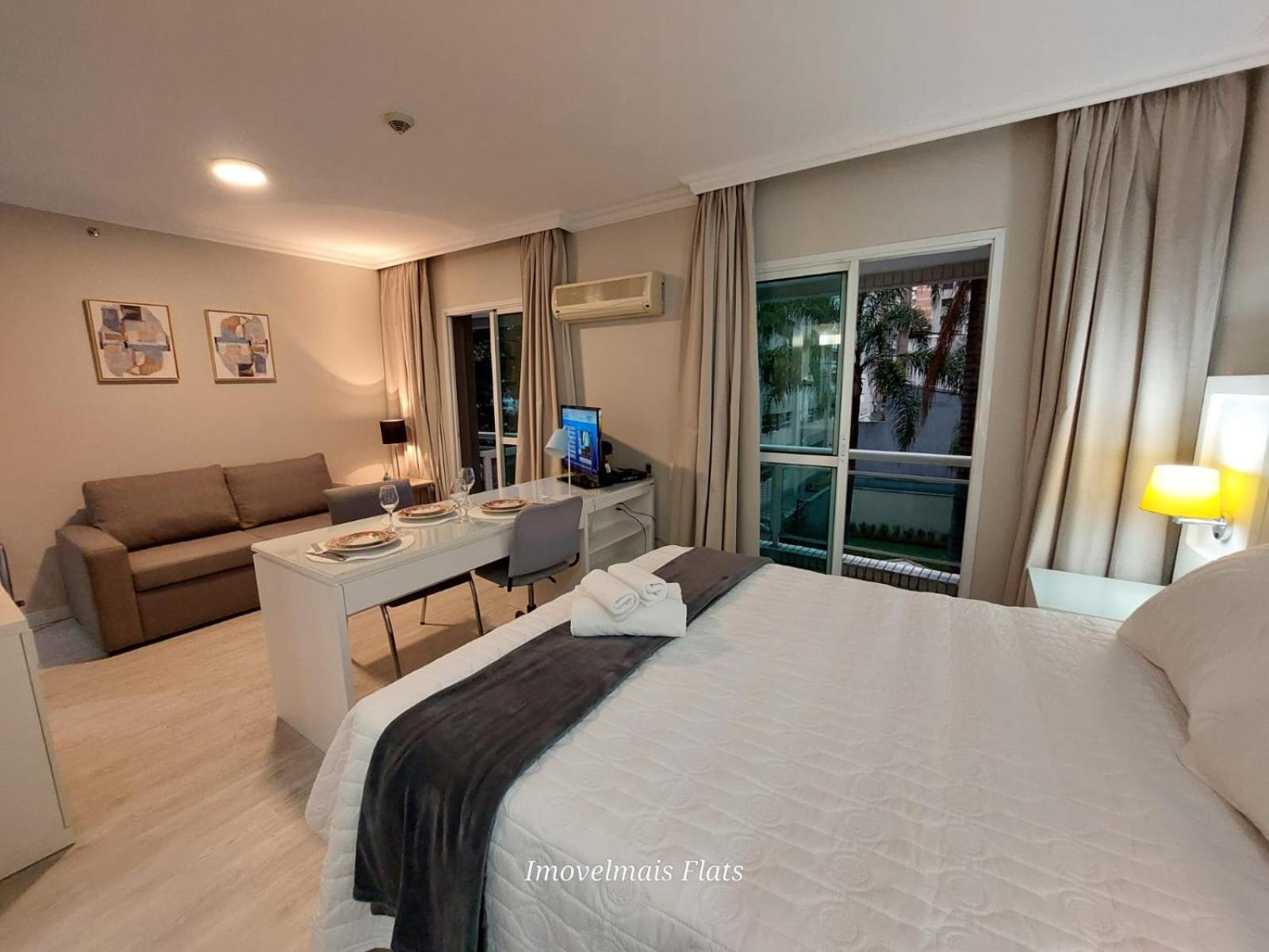 Apartamento Executive Perdizes Allianz *