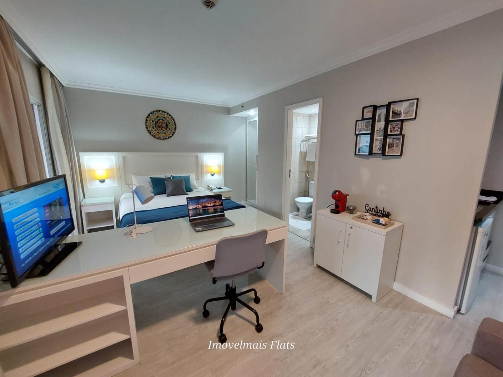 Executive Perdizes Allianz Apartment Sao Paulo