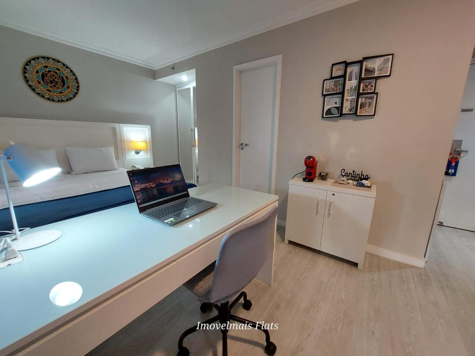 Apartamento Executive Perdizes Allianz