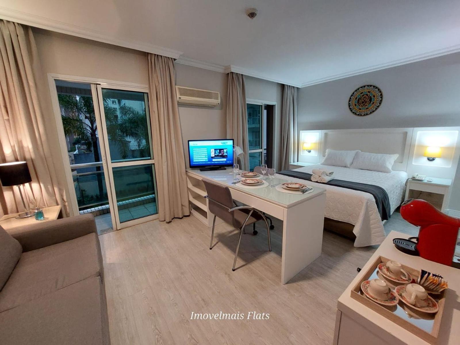 Apartment Executive Perdizes Allianz Sao Paulo