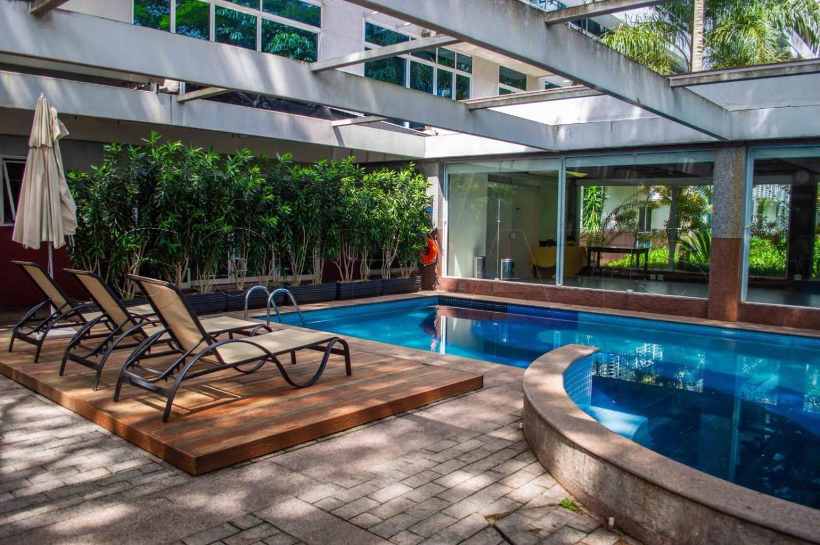 Aparthotel Studio Blue Tree Premium Sao Paulo