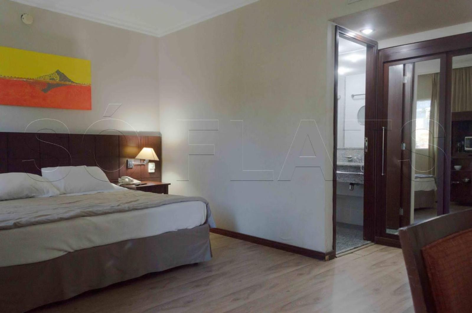 Aparthotel Studio Blue Tree Premium Sao Paulo