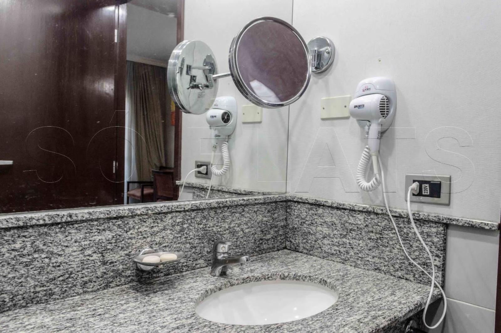 Aparthotel Studio Blue Tree Premium Sao Paulo