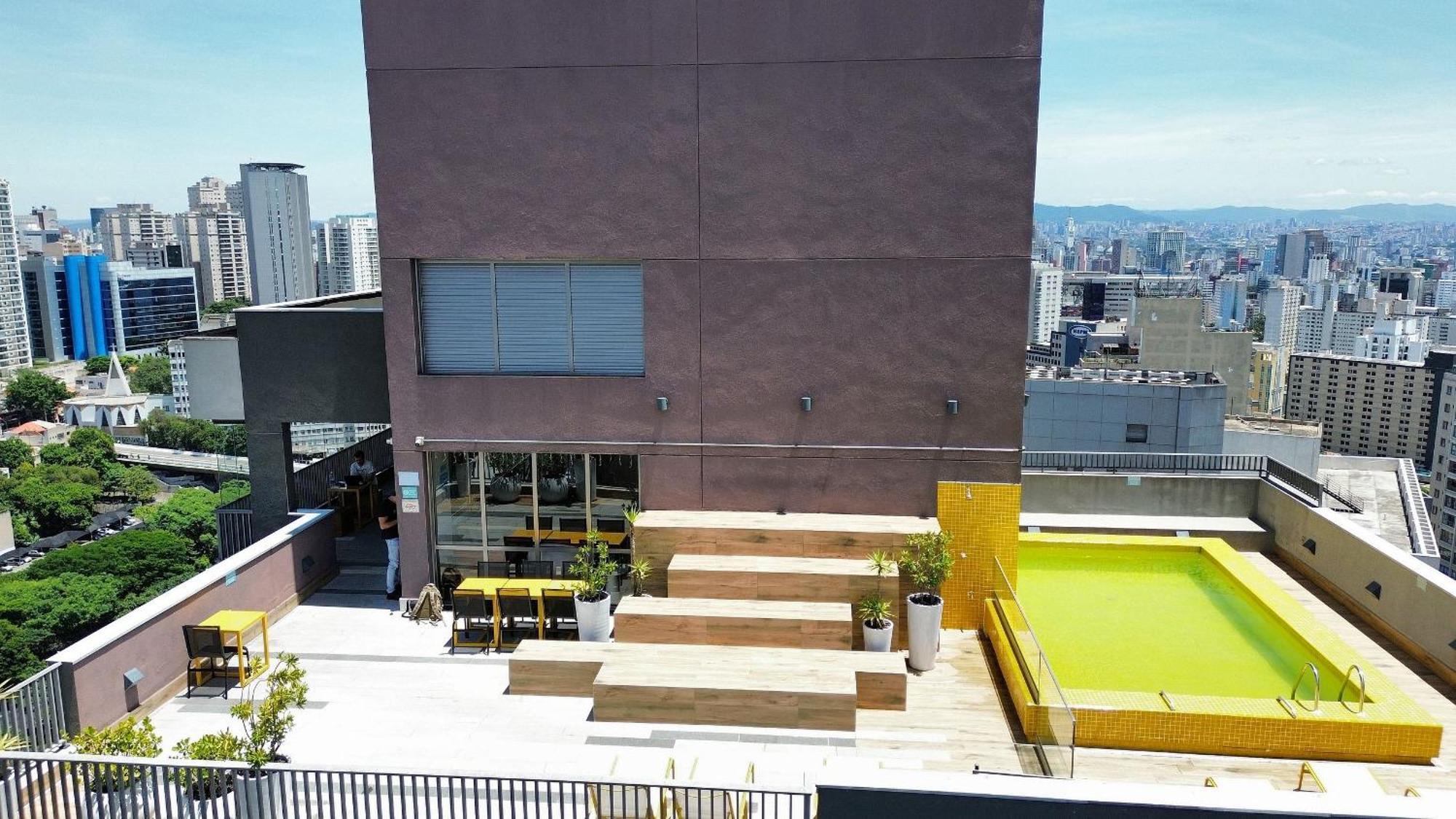 Casa de férias Trevizzo Vergueiro São Paulo