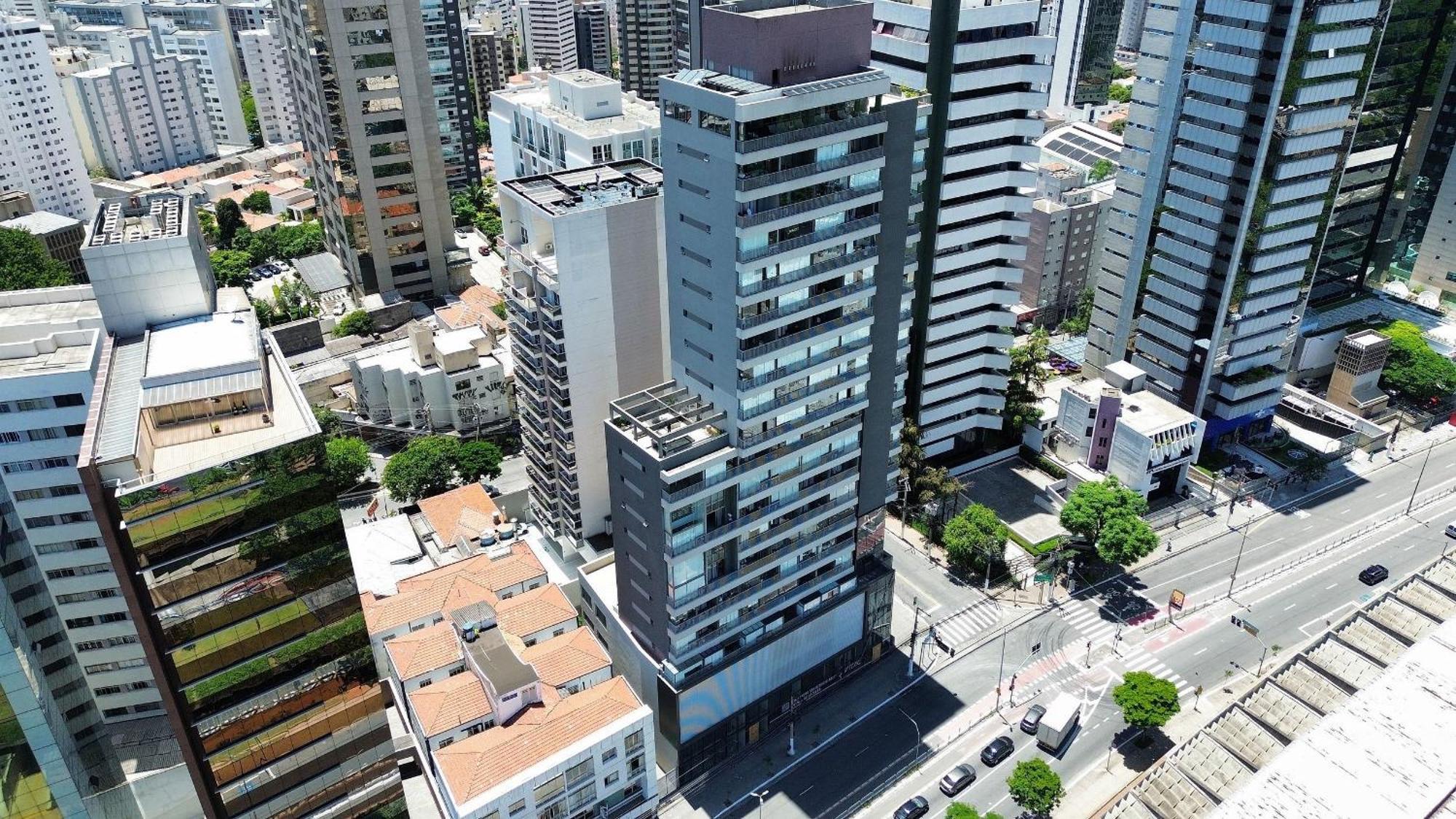 Trevizzo Vergueiro São Paulo